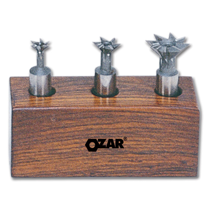 SINGLE ANGLE DOVETAIL CUTTERS OZAR Tools